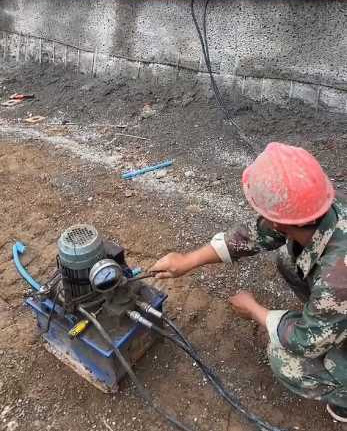 洛阳涧西区预应力锚杆