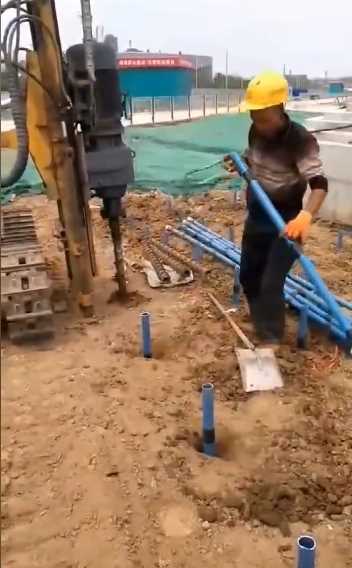 洛阳涧西区袖阀管注浆