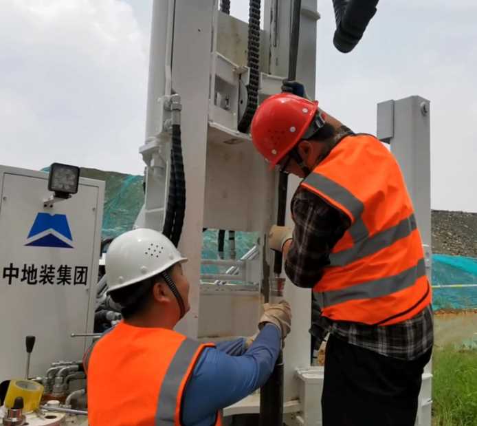 洛阳涧西区环境勘察